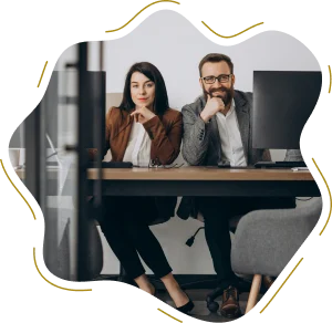 Business partners